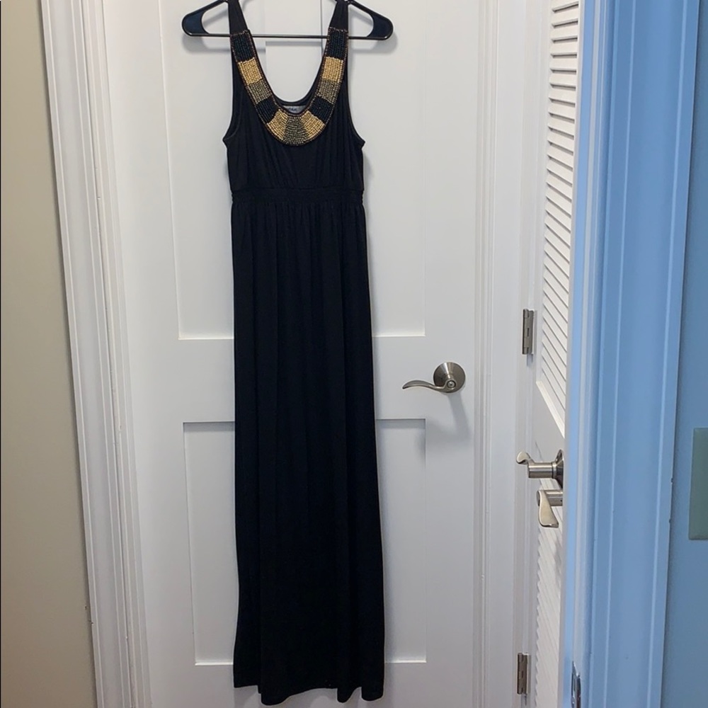 Beautiful beaded top dress